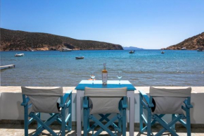 Eutuxia Sea House, Vathi